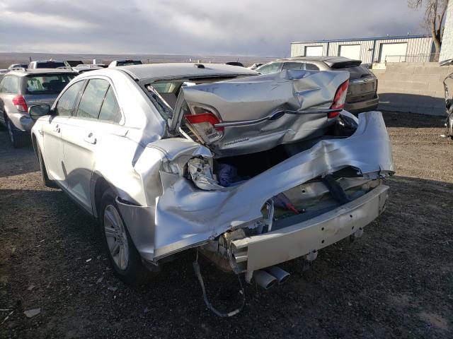 Photo 2 VIN: 1FAHP2DW1AG155955 - FORD TAURUS 