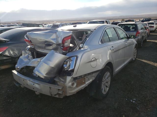 Photo 3 VIN: 1FAHP2DW1AG155955 - FORD TAURUS 