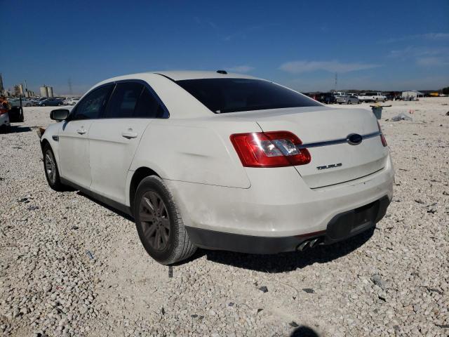 Photo 2 VIN: 1FAHP2DW1AG159195 - FORD TAURUS SE 