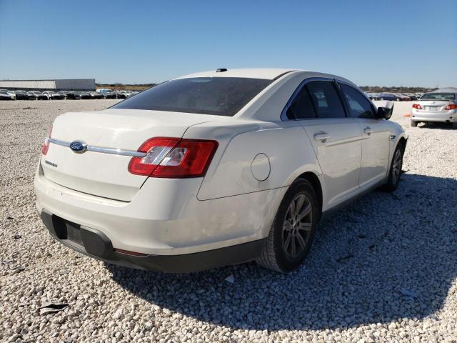 Photo 3 VIN: 1FAHP2DW1AG159195 - FORD TAURUS SE 