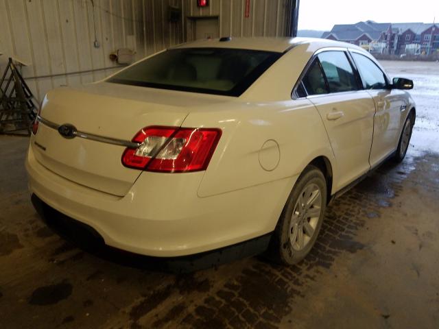 Photo 3 VIN: 1FAHP2DW1AG162968 - FORD TAURUS SE 