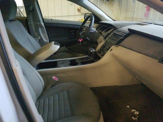 Photo 4 VIN: 1FAHP2DW1AG162968 - FORD TAURUS SE 