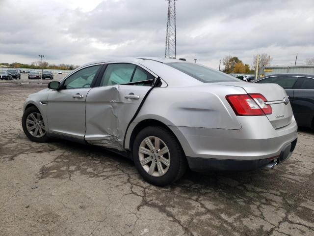 Photo 1 VIN: 1FAHP2DW1AG166423 - FORD TAURUS 