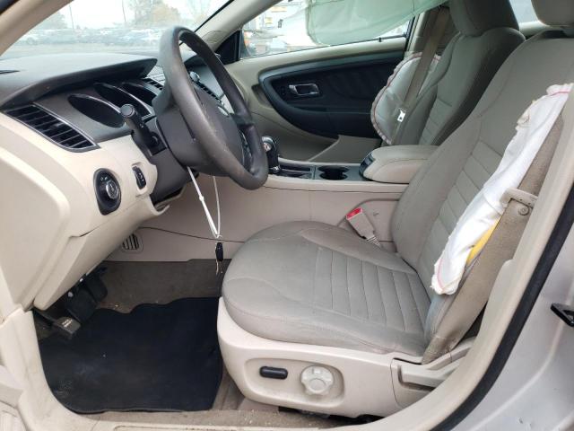 Photo 6 VIN: 1FAHP2DW1AG166423 - FORD TAURUS 