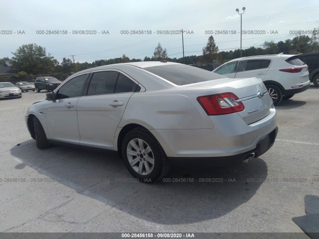 Photo 2 VIN: 1FAHP2DW1AG168849 - FORD TAURUS 