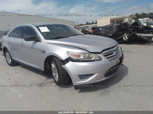 Photo 5 VIN: 1FAHP2DW1AG168849 - FORD TAURUS 