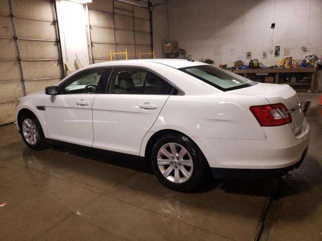 Photo 1 VIN: 1FAHP2DW1AG169015 - FORD TAURUS SE 