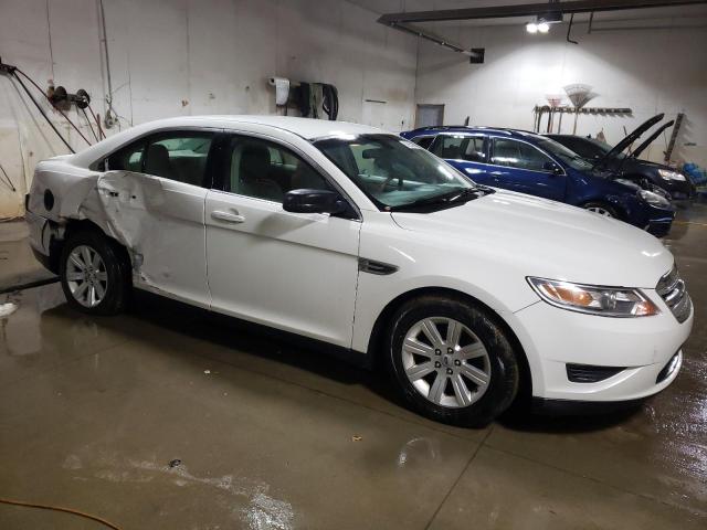 Photo 3 VIN: 1FAHP2DW1AG169015 - FORD TAURUS SE 