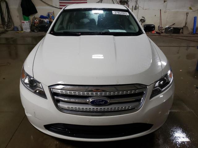 Photo 4 VIN: 1FAHP2DW1AG169015 - FORD TAURUS SE 