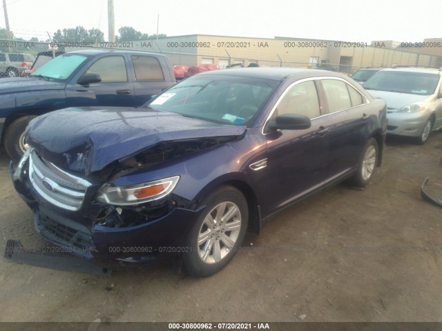 Photo 1 VIN: 1FAHP2DW1BG104781 - FORD TAURUS 