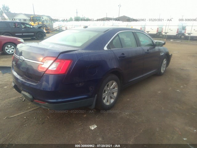 Photo 3 VIN: 1FAHP2DW1BG104781 - FORD TAURUS 