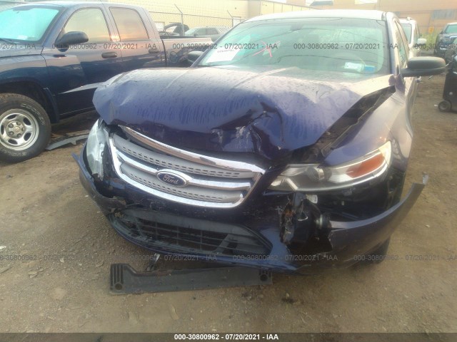 Photo 5 VIN: 1FAHP2DW1BG104781 - FORD TAURUS 