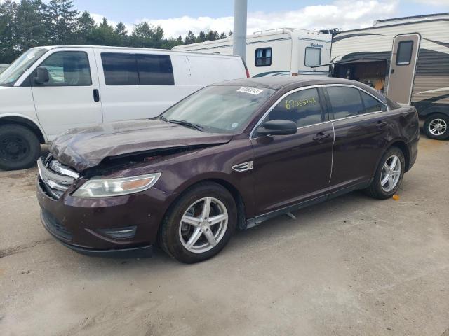 Photo 0 VIN: 1FAHP2DW1BG113416 - FORD TAURUS SE 