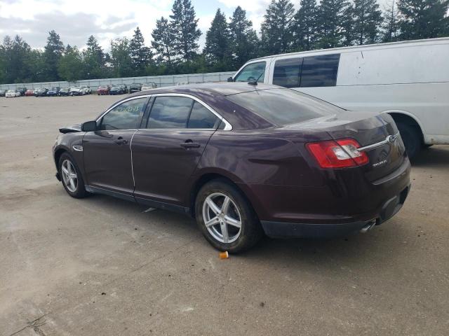 Photo 1 VIN: 1FAHP2DW1BG113416 - FORD TAURUS SE 