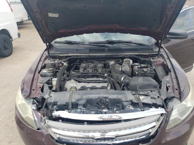 Photo 10 VIN: 1FAHP2DW1BG113416 - FORD TAURUS SE 