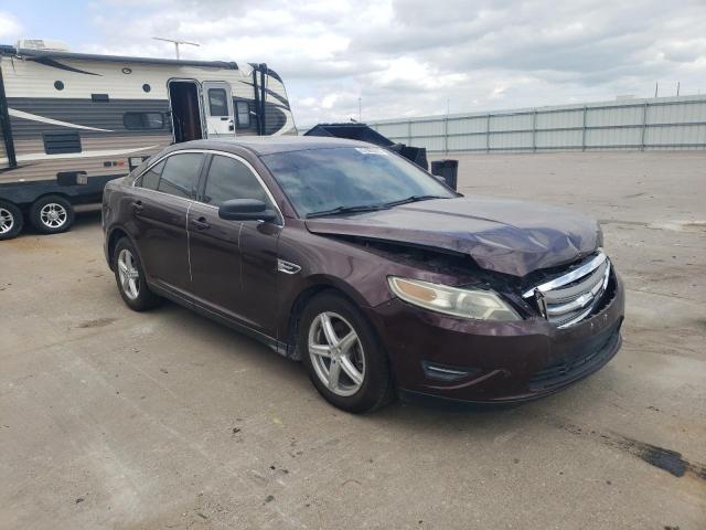 Photo 3 VIN: 1FAHP2DW1BG113416 - FORD TAURUS SE 