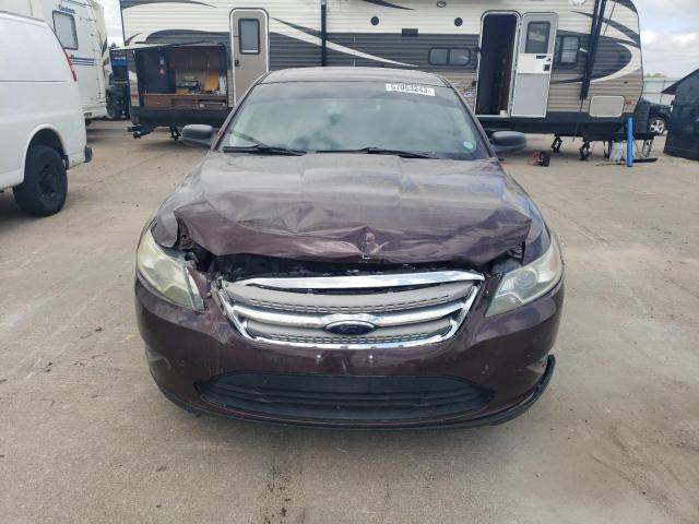 Photo 4 VIN: 1FAHP2DW1BG113416 - FORD TAURUS SE 