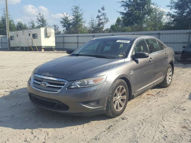 Photo 1 VIN: 1FAHP2DW1BG131902 - FORD TAURUS SE 