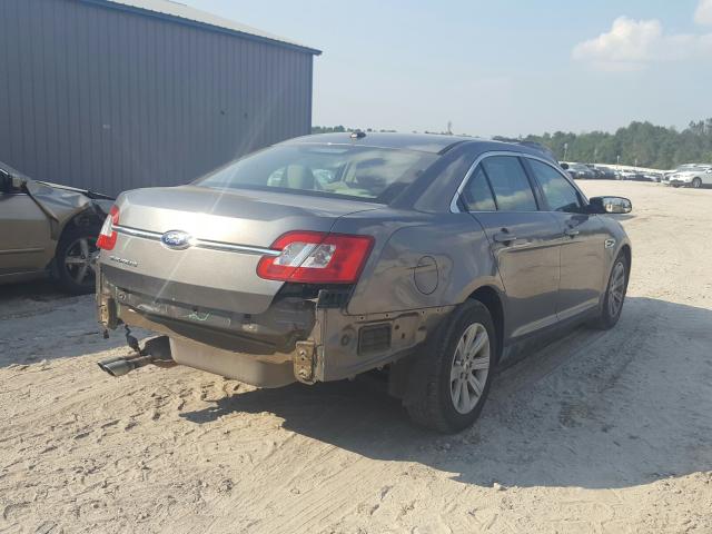 Photo 3 VIN: 1FAHP2DW1BG131902 - FORD TAURUS SE 