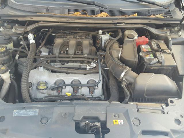 Photo 6 VIN: 1FAHP2DW1BG131902 - FORD TAURUS SE 