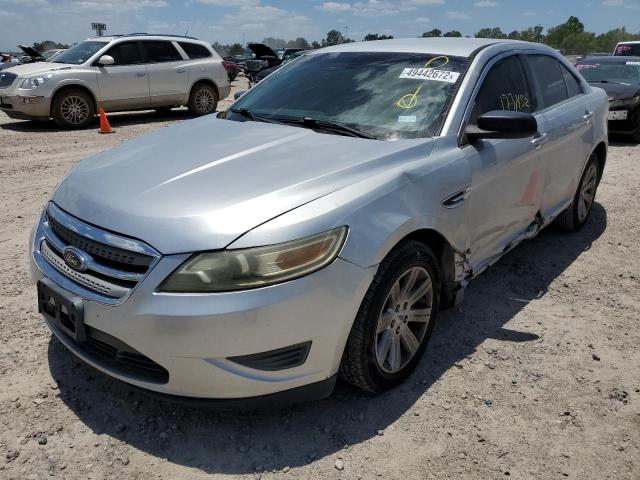 Photo 1 VIN: 1FAHP2DW1BG139160 - FORD TAURUS SE 