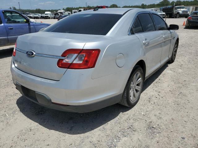 Photo 3 VIN: 1FAHP2DW1BG139160 - FORD TAURUS SE 