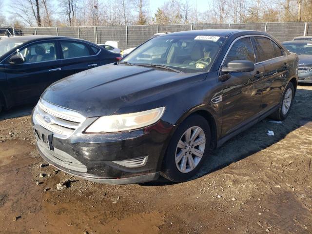 Photo 1 VIN: 1FAHP2DW1BG140390 - FORD TAURUS SE 