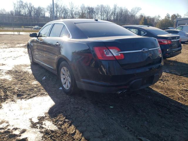 Photo 2 VIN: 1FAHP2DW1BG140390 - FORD TAURUS SE 