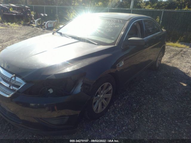 Photo 1 VIN: 1FAHP2DW1BG145539 - FORD TAURUS 