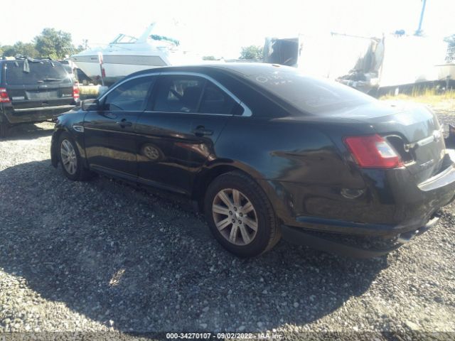 Photo 2 VIN: 1FAHP2DW1BG145539 - FORD TAURUS 