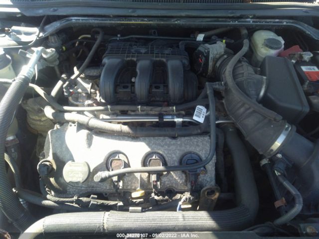 Photo 9 VIN: 1FAHP2DW1BG145539 - FORD TAURUS 