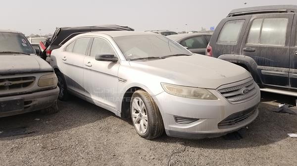 Photo 2 VIN: 1FAHP2DW1BG152264 - FORD TAURUS 