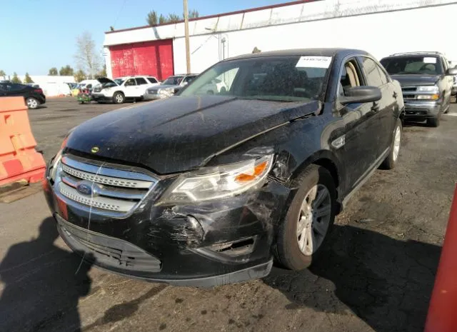 Photo 1 VIN: 1FAHP2DW1BG155505 - FORD TAURUS 