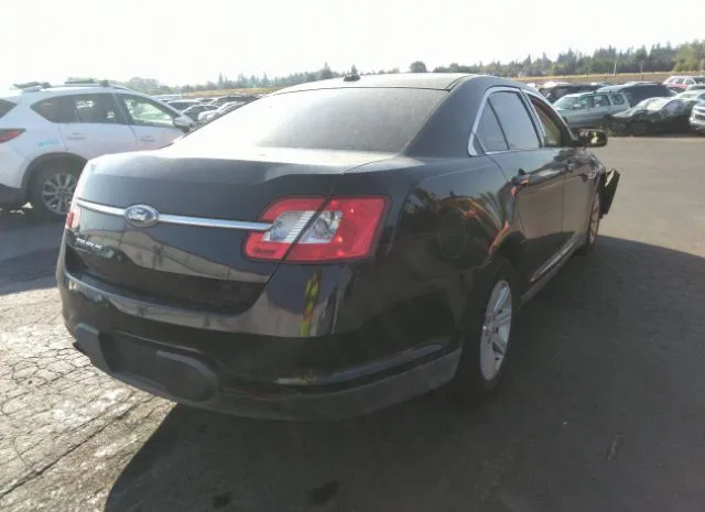 Photo 3 VIN: 1FAHP2DW1BG155505 - FORD TAURUS 