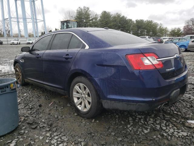 Photo 1 VIN: 1FAHP2DW1BG187192 - FORD TAURUS SE 