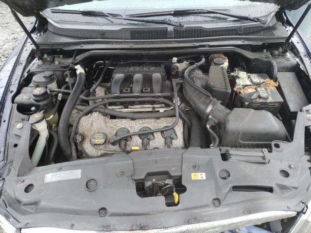 Photo 10 VIN: 1FAHP2DW1BG187192 - FORD TAURUS SE 