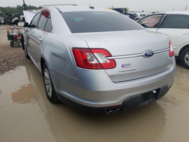 Photo 2 VIN: 1FAHP2DW1BG187340 - FORD TAURUS SE 