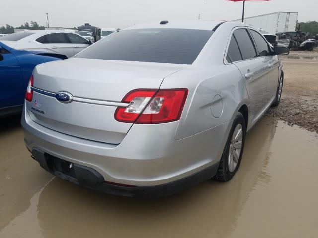 Photo 3 VIN: 1FAHP2DW1BG187340 - FORD TAURUS SE 