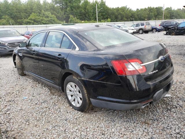 Photo 1 VIN: 1FAHP2DW1CG113059 - FORD TAURUS SE 