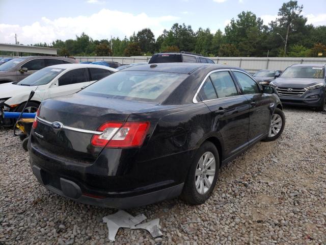 Photo 2 VIN: 1FAHP2DW1CG113059 - FORD TAURUS SE 