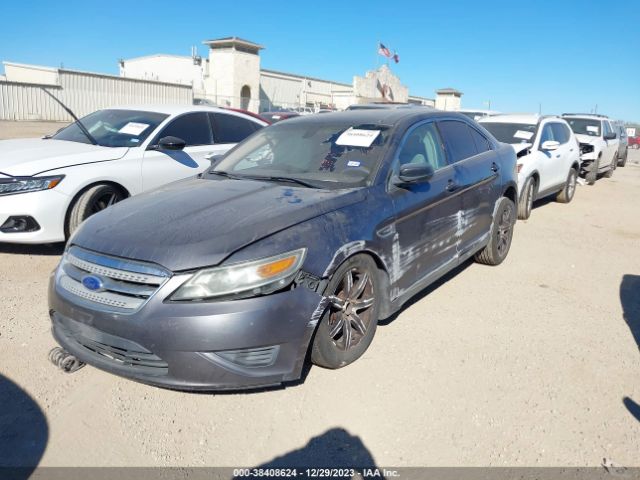 Photo 1 VIN: 1FAHP2DW1CG124112 - FORD TAURUS 