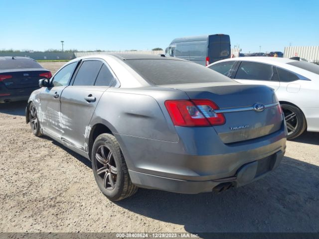 Photo 2 VIN: 1FAHP2DW1CG124112 - FORD TAURUS 