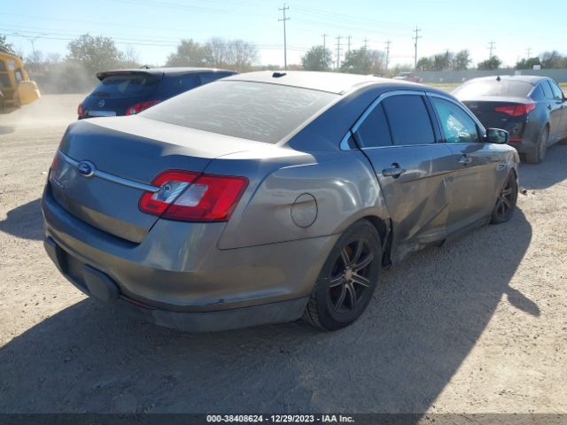 Photo 3 VIN: 1FAHP2DW1CG124112 - FORD TAURUS 