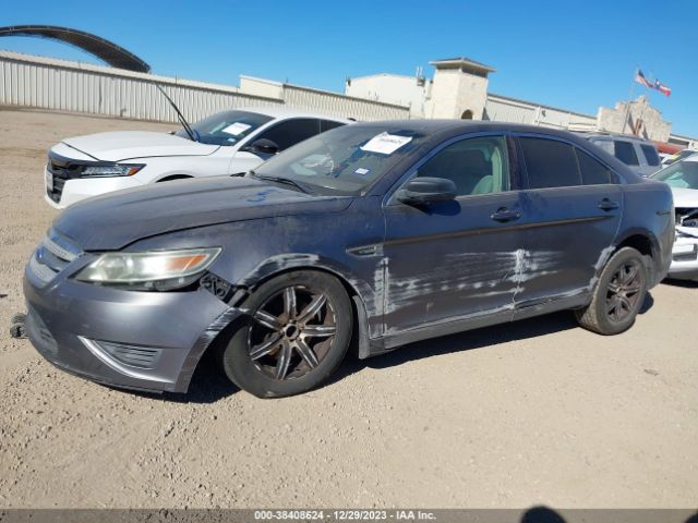 Photo 5 VIN: 1FAHP2DW1CG124112 - FORD TAURUS 