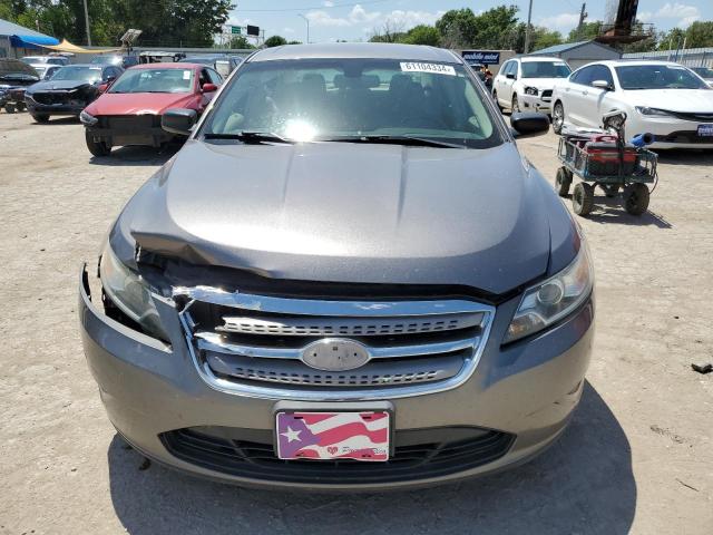 Photo 4 VIN: 1FAHP2DW1CG127270 - FORD TAURUS SE 