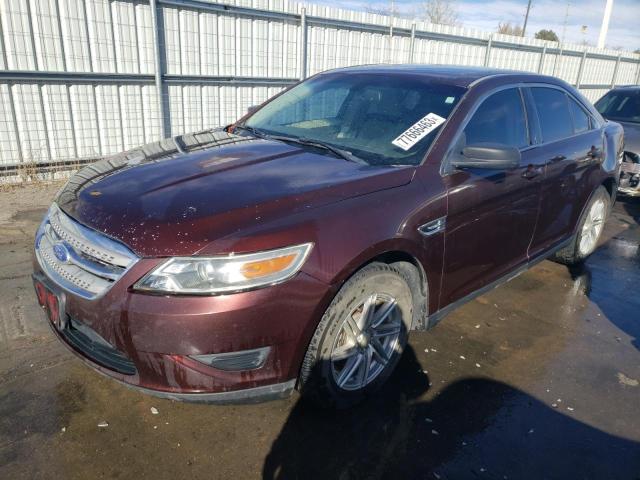 Photo 0 VIN: 1FAHP2DW1CG128600 - FORD TAURUS SE 