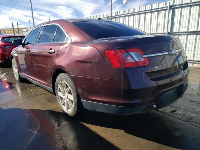 Photo 1 VIN: 1FAHP2DW1CG128600 - FORD TAURUS SE 