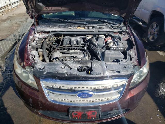 Photo 10 VIN: 1FAHP2DW1CG128600 - FORD TAURUS SE 