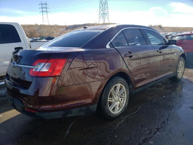 Photo 2 VIN: 1FAHP2DW1CG128600 - FORD TAURUS SE 