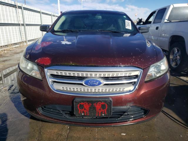 Photo 4 VIN: 1FAHP2DW1CG128600 - FORD TAURUS SE 